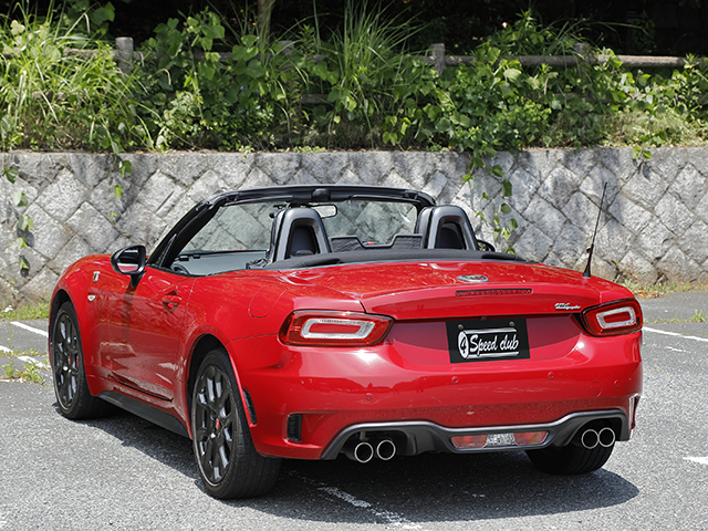 ABARTH124spider